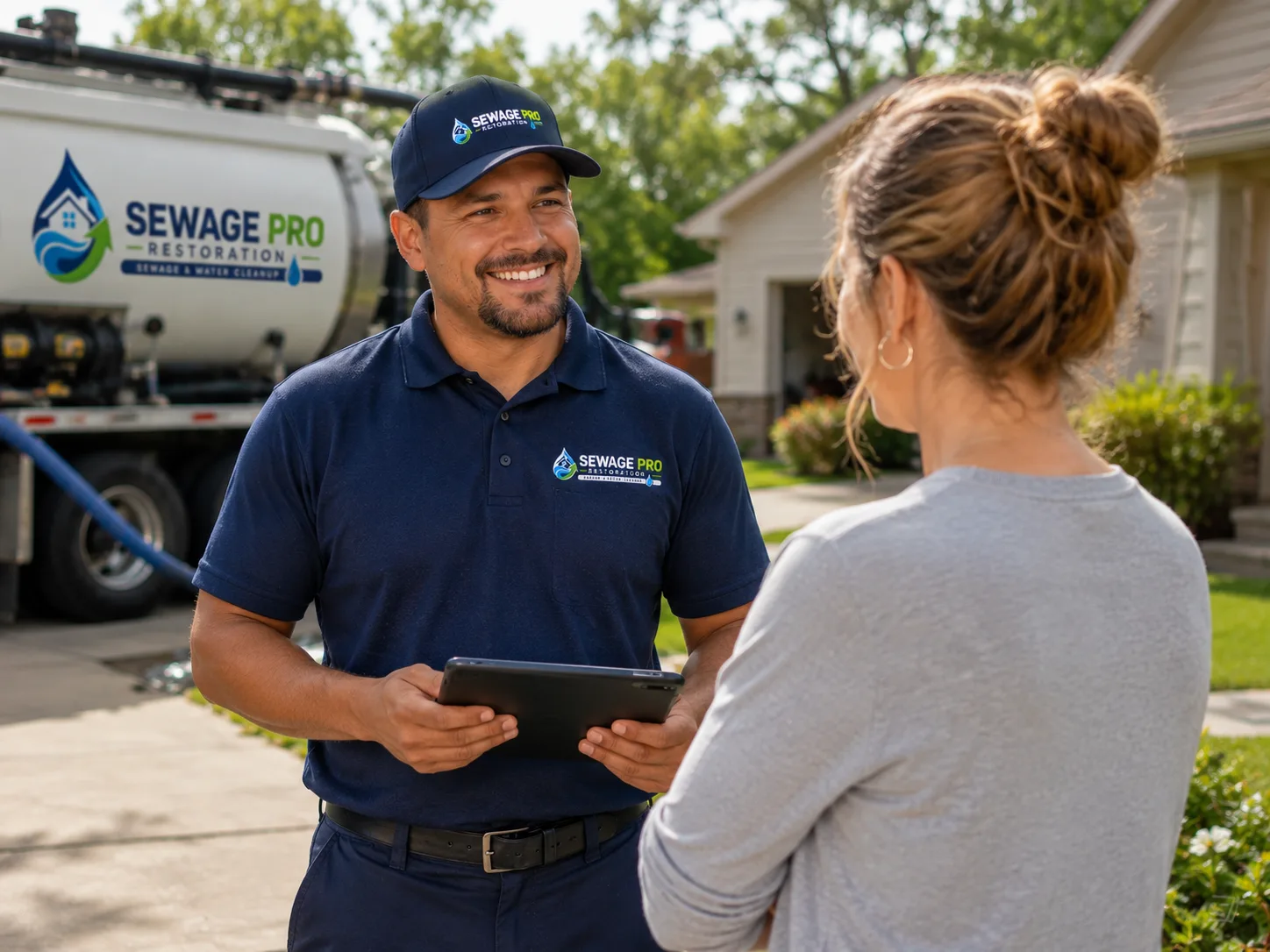 Sewage Cleanup Services Compton, CA FAQs
